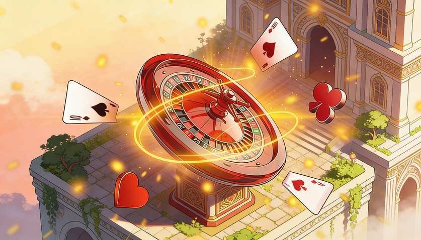 Jeton Rouge Casino - Revue Complète